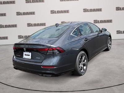 2026 Honda Accord Hybrid EX-L