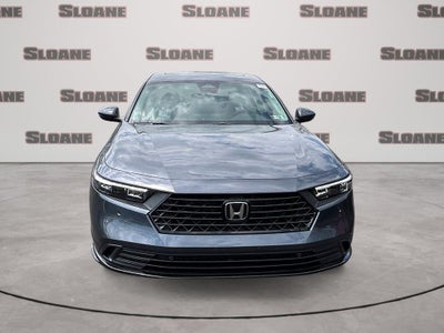 2026 Honda Accord Hybrid EX-L