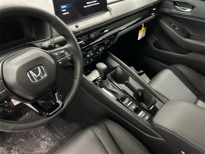 2025 Honda Accord Hybrid EX-L