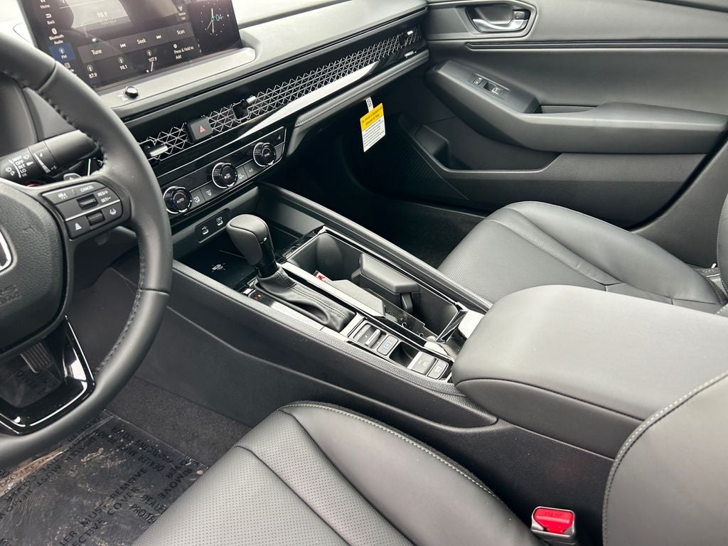 2026 Honda Accord Hybrid EX-L