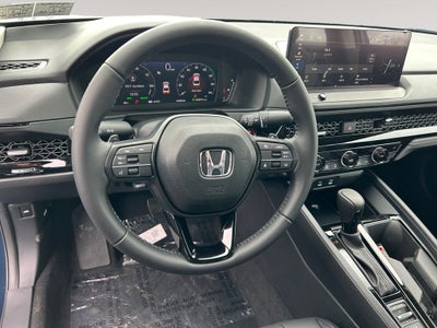 2026 Honda Accord Hybrid EX-L