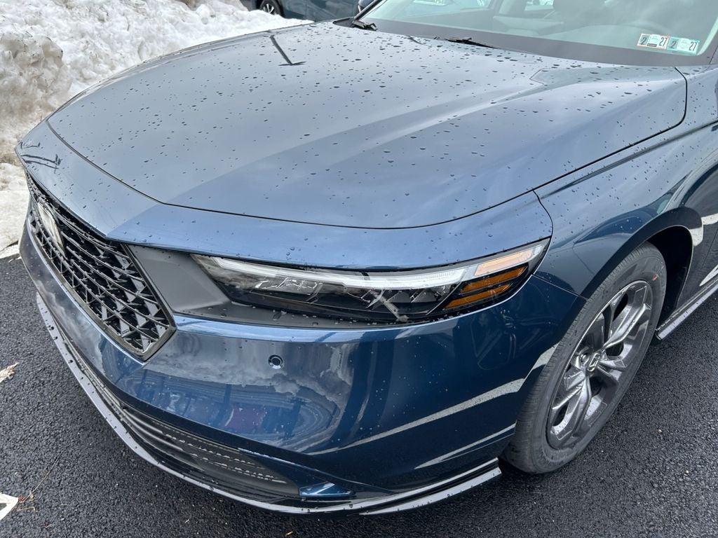 2026 Honda Accord Hybrid EX-L