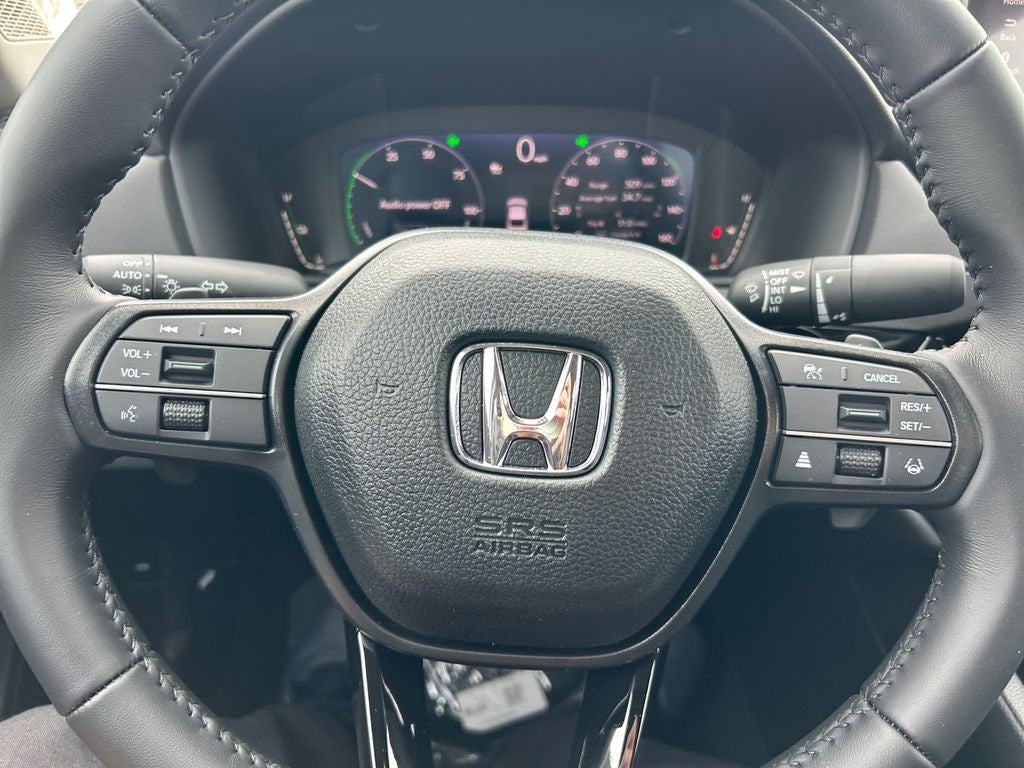 2026 Honda Accord Hybrid EX-L