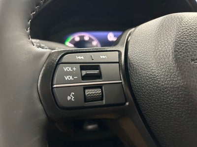 2026 Honda Accord Hybrid EX-L