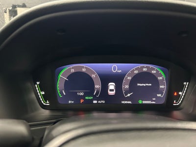 2026 Honda Accord Hybrid EX-L
