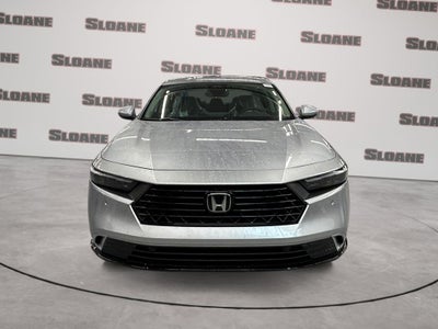 2026 Honda Accord Hybrid EX-L