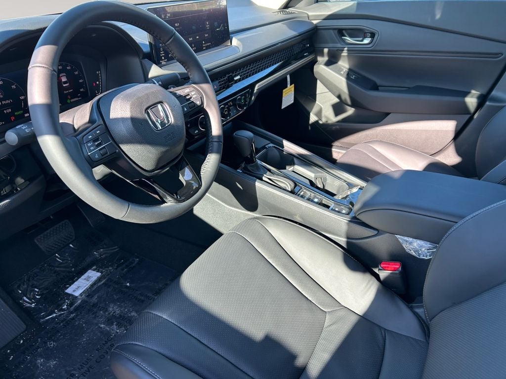 2026 Honda Accord Hybrid EX-L