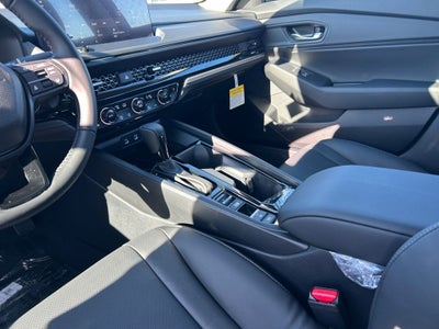 2026 Honda Accord Hybrid EX-L