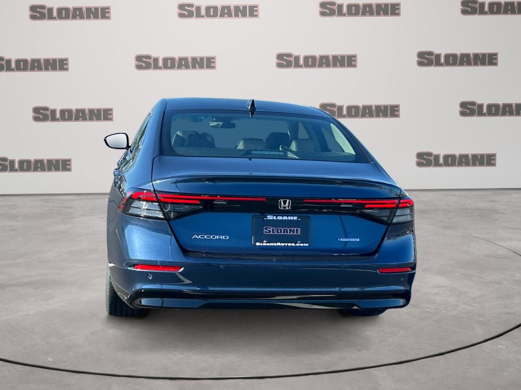 2026 Honda Accord Hybrid EX-L