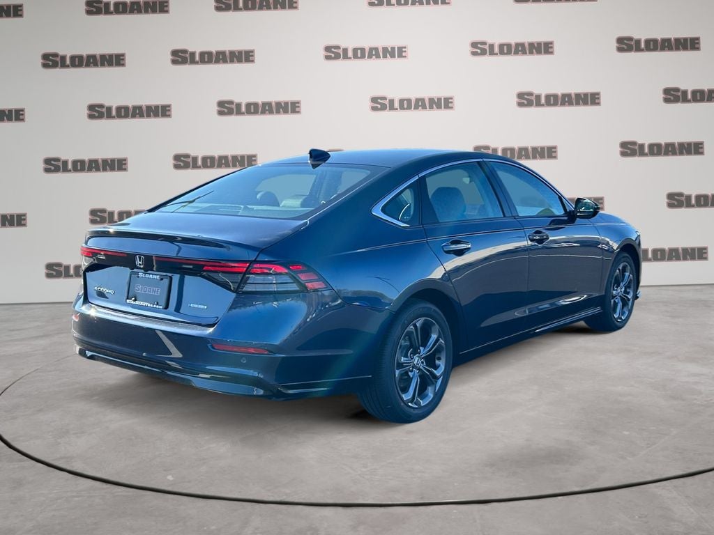 2026 Honda Accord Hybrid EX-L