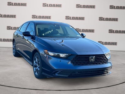 2026 Honda Accord Hybrid EX-L