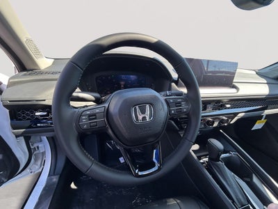 2026 Honda Accord Hybrid EX-L