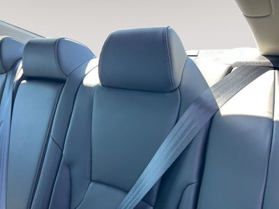 2026 Honda Accord Hybrid EX-L