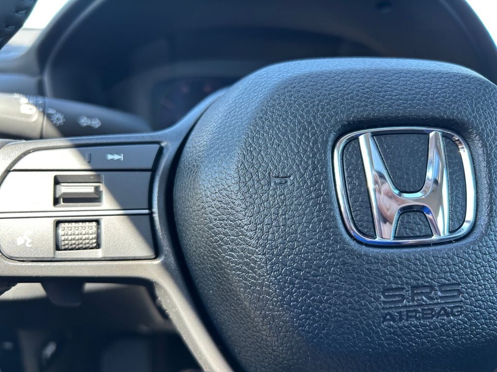 2026 Honda Accord Hybrid EX-L