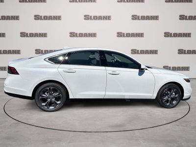 2026 Honda Accord Hybrid EX-L