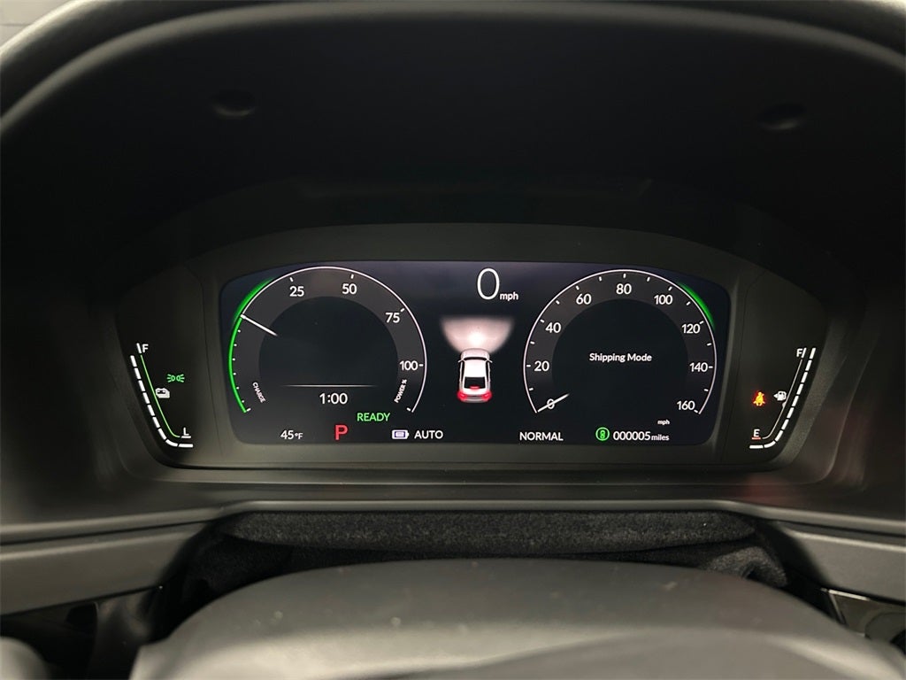 2025 Honda Accord Hybrid Sport-L