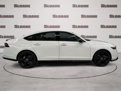 2025 Honda Accord Hybrid Sport-L