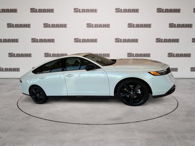 2026 Honda Accord Hybrid Sport-L