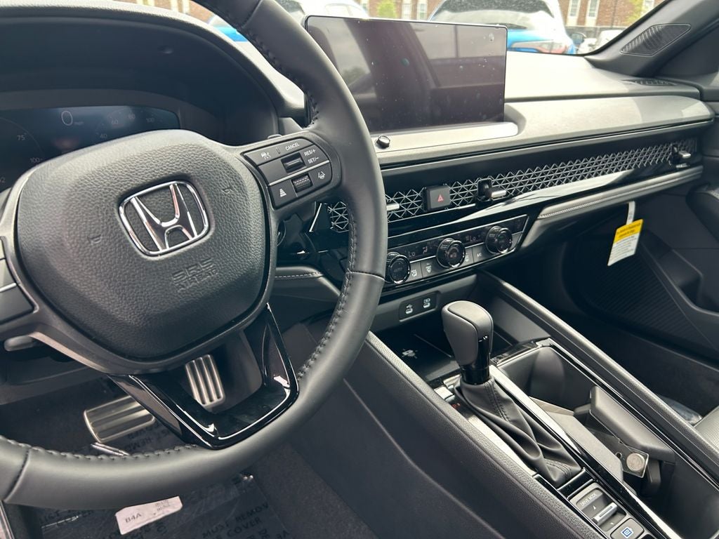 2026 Honda Accord Hybrid Sport-L