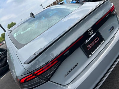 2026 Honda Accord Hybrid Sport-L