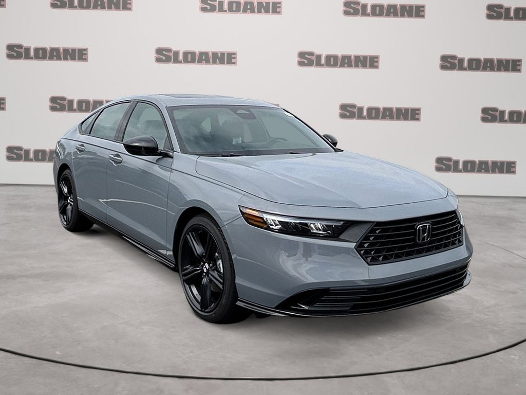 2026 Honda Accord Hybrid Sport-L