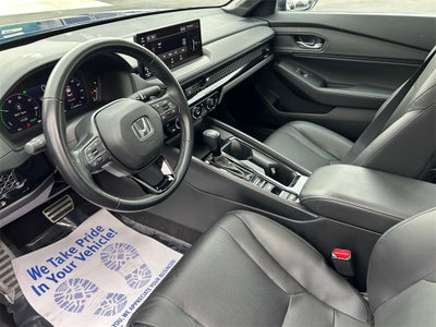 2023 Honda Accord Hybrid Sport-L w/o BSI