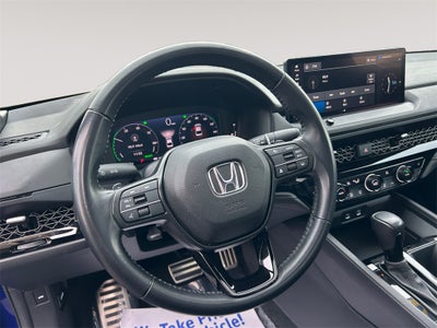 2023 Honda Accord Hybrid Sport-L w/o BSI