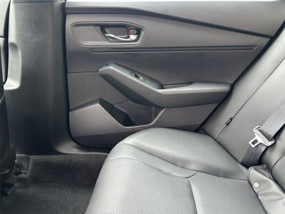 2023 Honda Accord Hybrid Sport-L w/o BSI