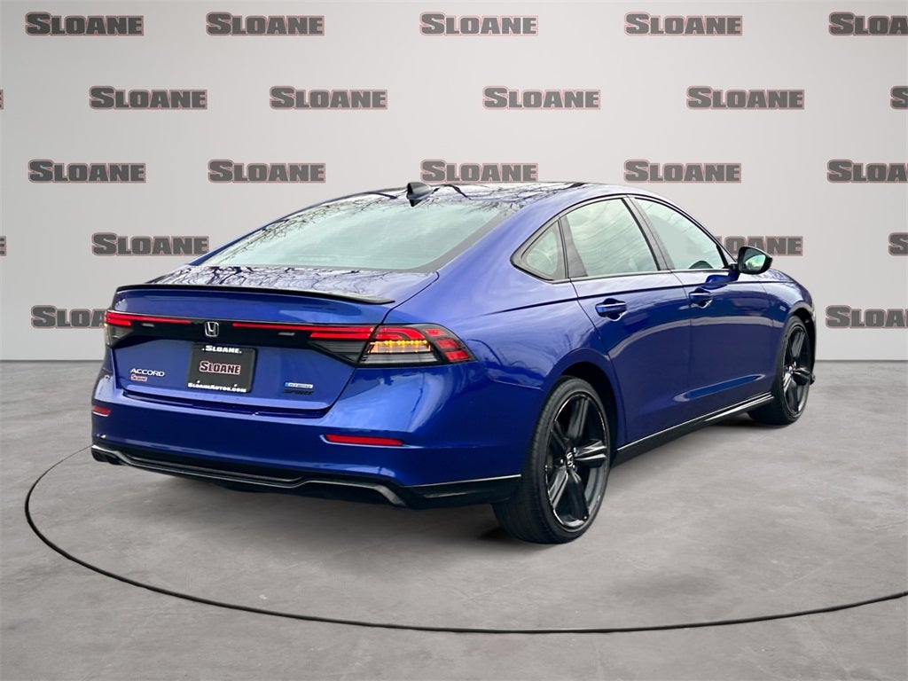 2023 Honda Accord Hybrid Sport-L w/o BSI