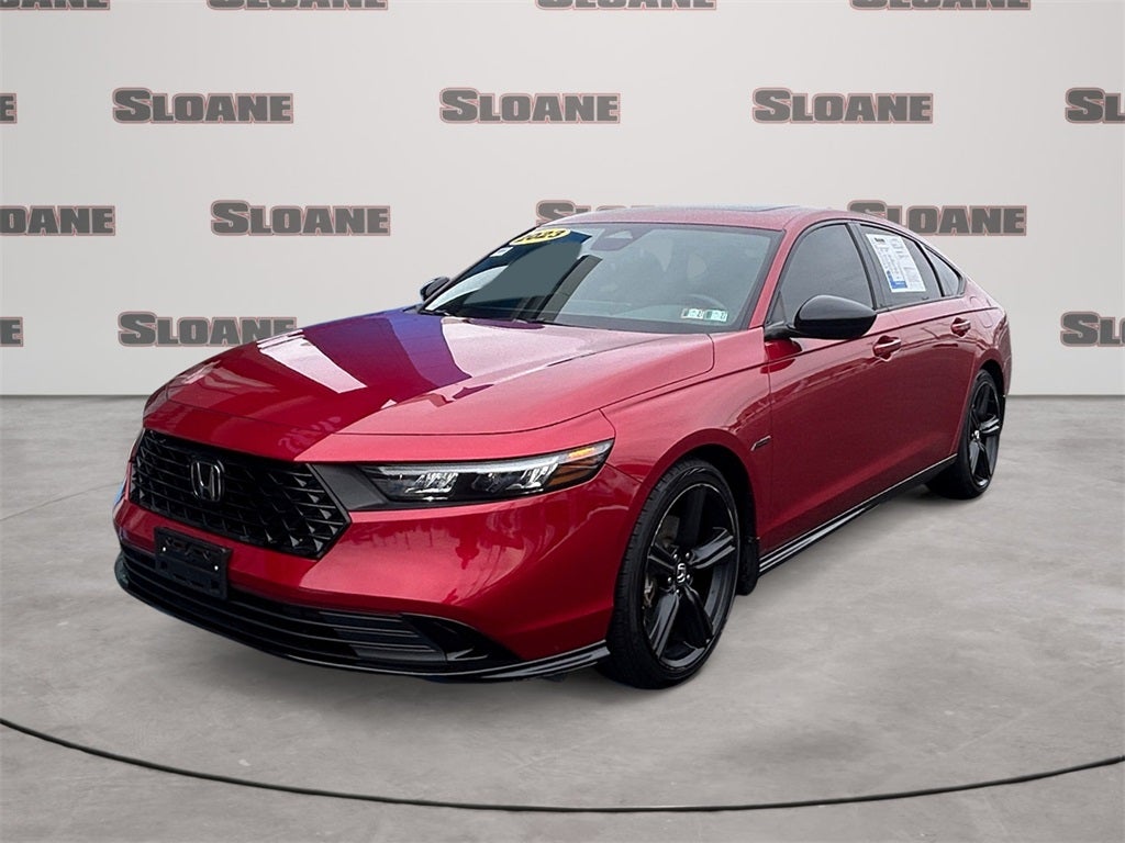 2023 Honda Accord Hybrid Sport-L w/o BSI
