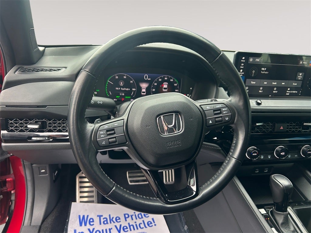 2023 Honda Accord Hybrid Sport-L w/o BSI