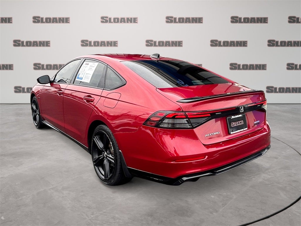 2023 Honda Accord Hybrid Sport-L w/o BSI