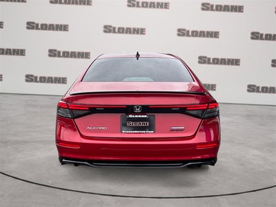 2023 Honda Accord Hybrid Sport-L w/o BSI