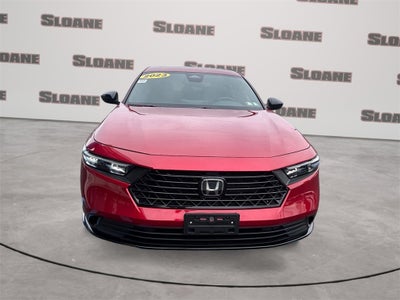 2023 Honda Accord Hybrid Sport-L w/o BSI