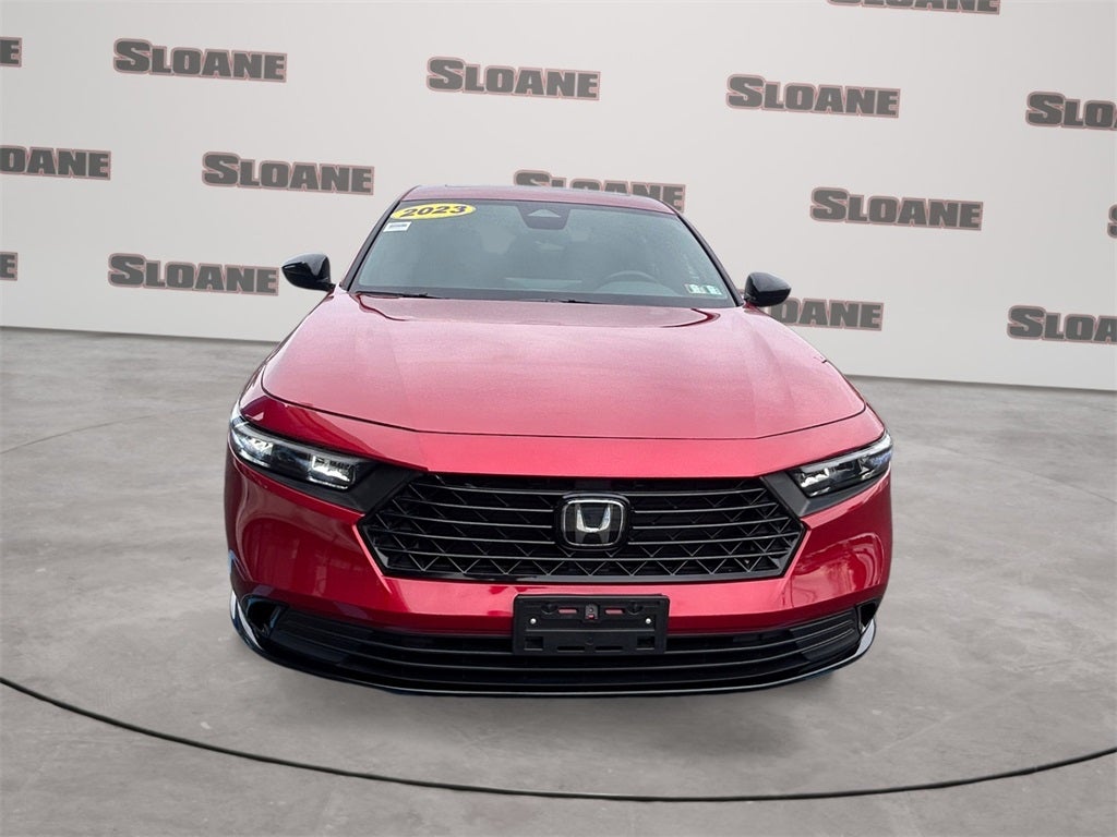 2023 Honda Accord Hybrid Sport-L w/o BSI