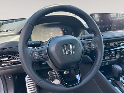 2026 Honda Accord Hybrid Sport-L