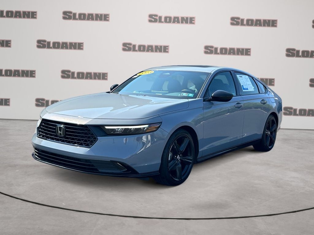 2023 Honda Accord Hybrid Sport-L w/o BSI
