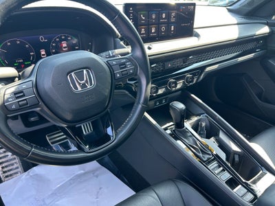 2023 Honda Accord Hybrid Sport-L w/o BSI