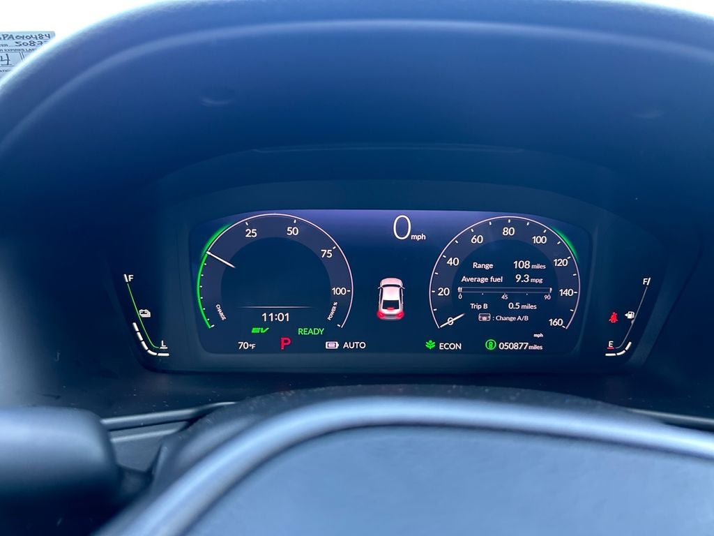 2023 Honda Accord Hybrid Sport-L w/o BSI