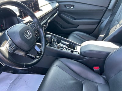 2023 Honda Accord Hybrid Sport-L w/o BSI