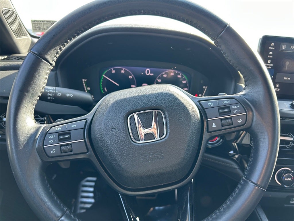 2024 Honda Accord Hybrid Sport-L