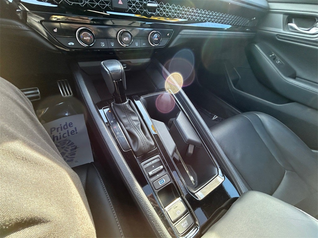 2024 Honda Accord Hybrid Sport-L