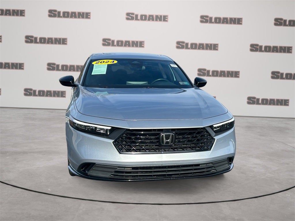 2024 Honda Accord Hybrid Sport-L