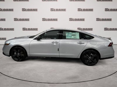 2026 Honda Accord Hybrid Sport-L