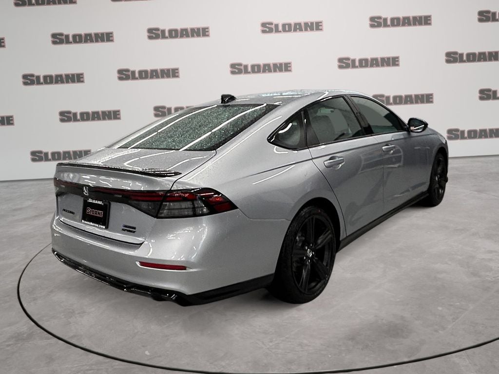 2026 Honda Accord Hybrid Sport-L