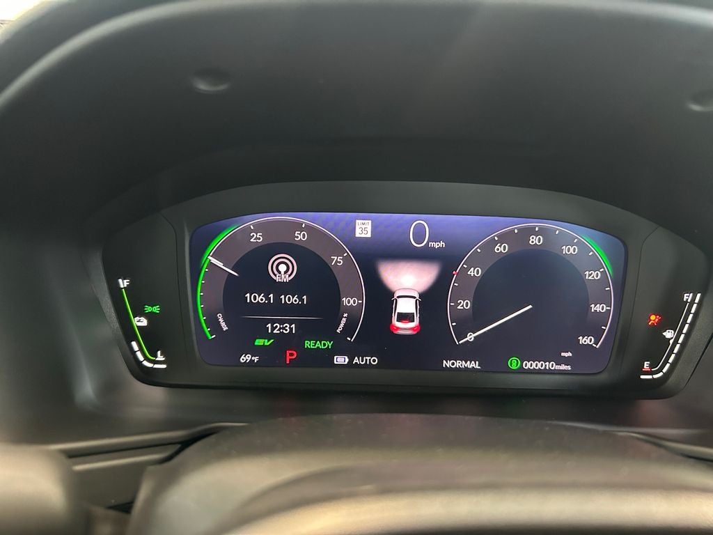 2026 Honda Accord Hybrid Sport-L