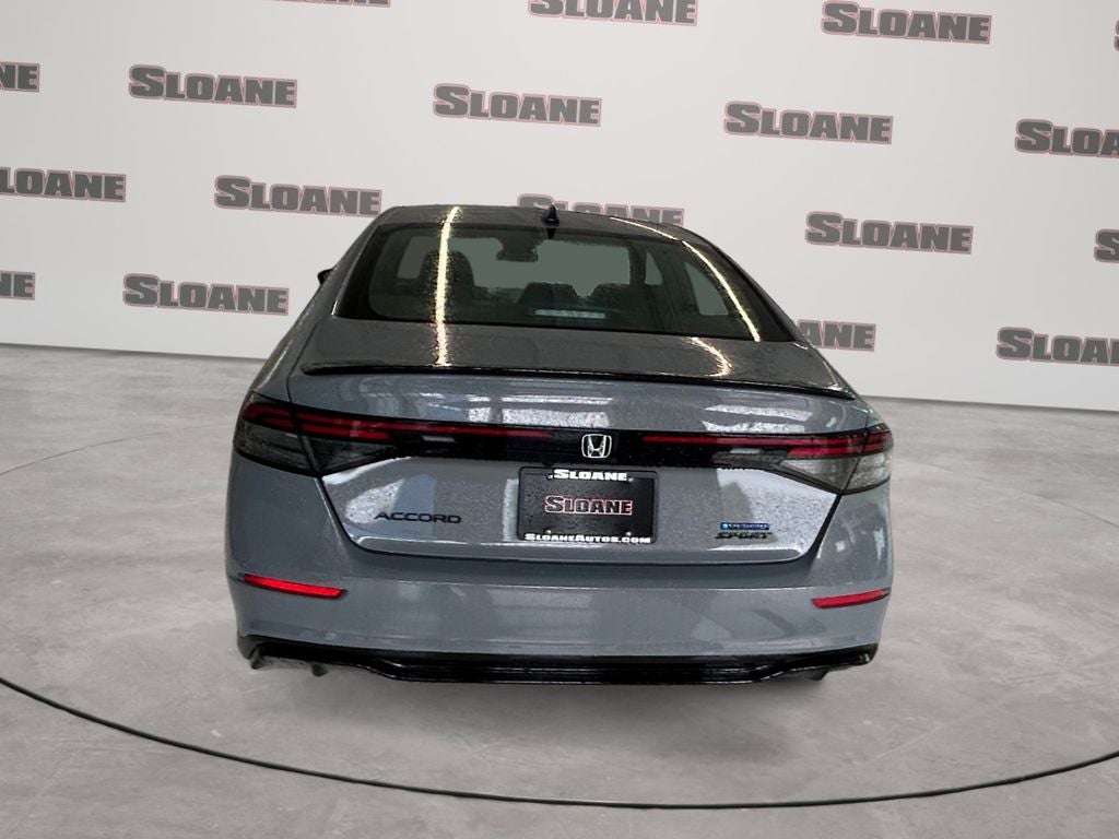 2026 Honda Accord Hybrid Sport-L