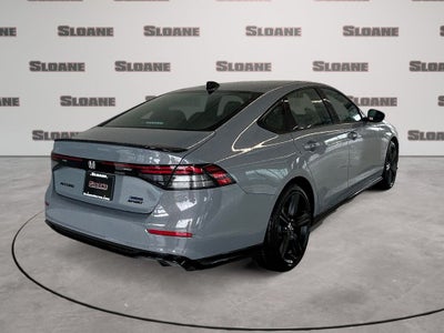 2026 Honda Accord Hybrid Sport-L