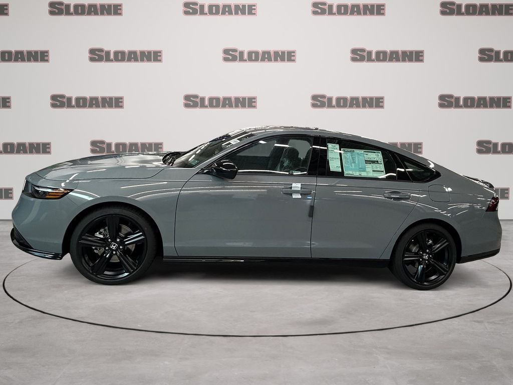 2026 Honda Accord Hybrid Sport-L