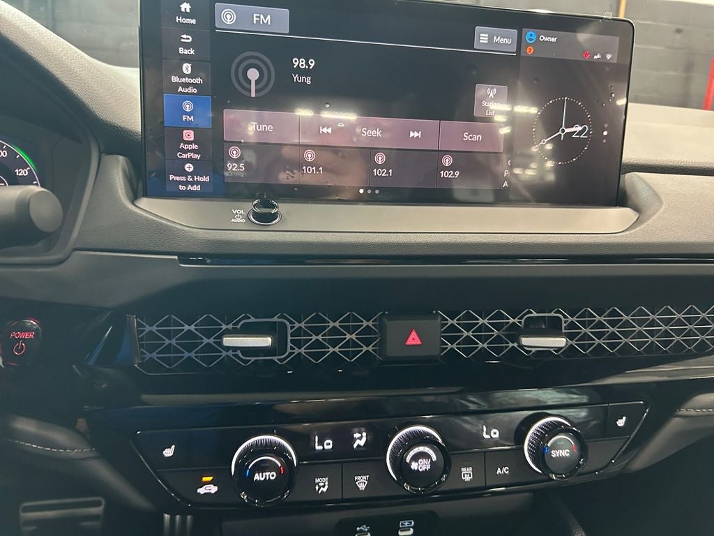 2026 Honda Accord Hybrid Sport-L